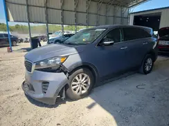 5XYPG4A5XLG631493 2020 KIA SORENTO