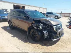 5XYPG4A5XLG633003 2020 KIA SORENTO
