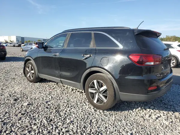 5XYPG4A5XLG642560 2020 KIA SORENTO - Image 2