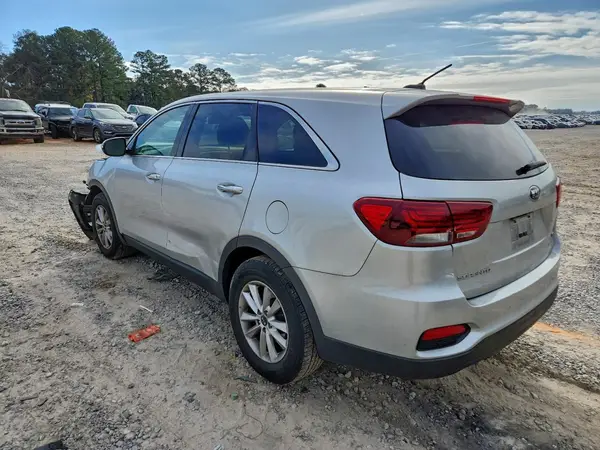 5XYPG4A5XLG664073 2020 KIA SORENTO - Image 2