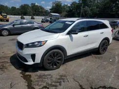5XYPG4A5XLG666468 2020 KIA SORENTO