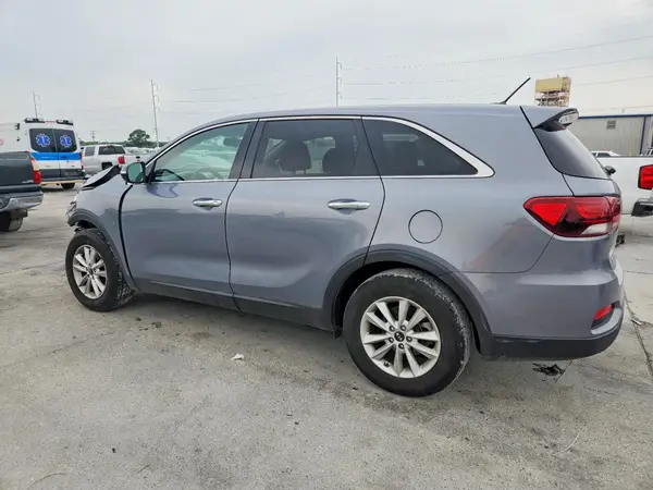 5XYPG4A5XLG668902 2020 KIA SORENTO - Image 2