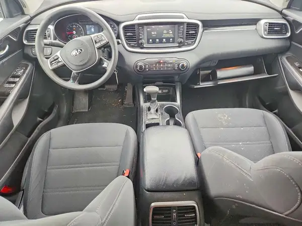 5XYPG4A5XLG668902 2020 KIA SORENTO - Image 8