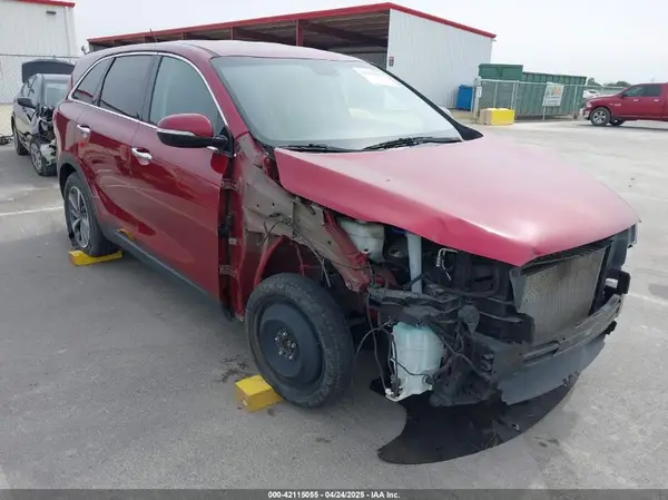 5XYPG4A5XLG681004 2020 KIA SORENTO - Image 1