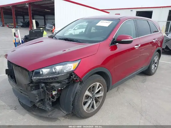 5XYPG4A5XLG681004 2020 KIA SORENTO - Image 2