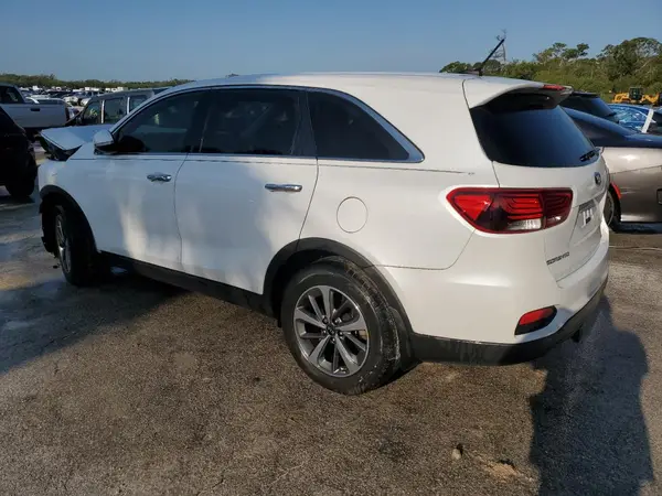 5XYPG4A5XLG690298 2020 KIA SORENTO - Image 2