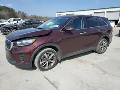 5XYPG4A5XLG690513 2020 KIA SORENTO
