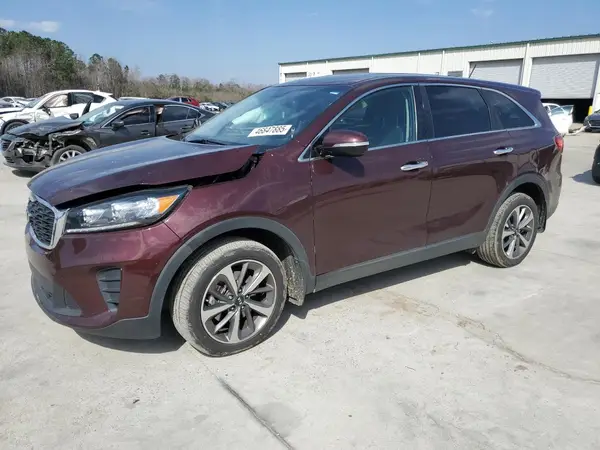 5XYPG4A5XLG690513 2020 KIA SORENTO - Image 1