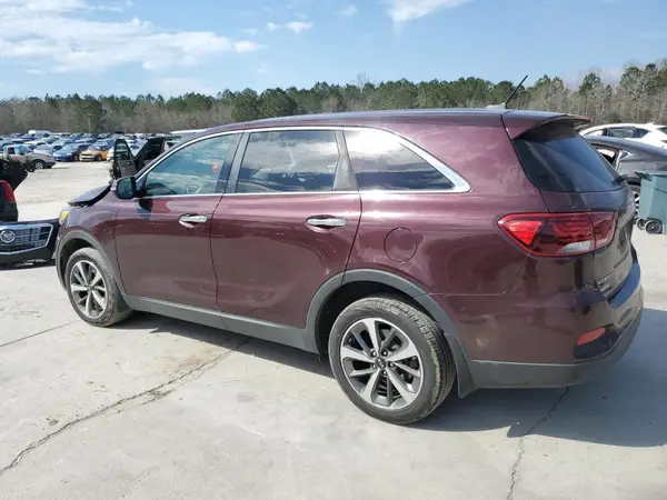 5XYPG4A5XLG690513 2020 KIA SORENTO - Image 2