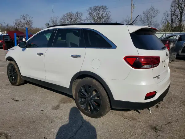 5XYPG4A5XLG693279 2020 KIA SORENTO - Image 2