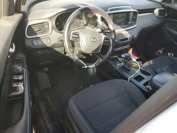 5XYPG4A5XLG693279 2020 KIA SORENTO - Image 8