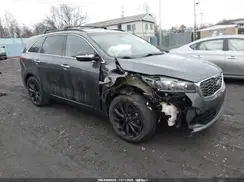 5XYPG4A5XLG710517 2020 KIA SORENTO