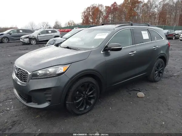 5XYPG4A5XLG710517 2020 KIA SORENTO - Image 2