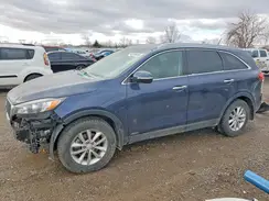 5XYPGDA10GG014834 2016 KIA SORENTO