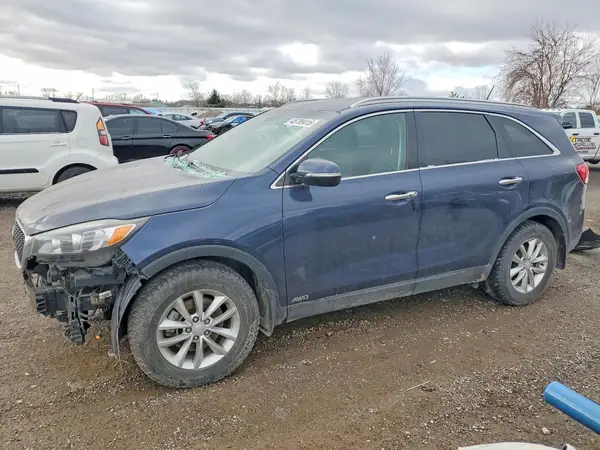 5XYPGDA10GG014834 2016 KIA SORENTO - Image 1