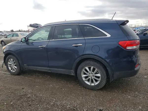 5XYPGDA10GG014834 2016 KIA SORENTO - Image 2