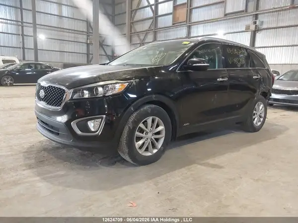 5XYPGDA10GG182215 2016 KIA SORENTO - Image 2