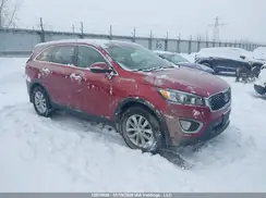 5XYPGDA10HG266293 2017 KIA SORENTO