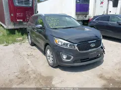 5XYPGDA10HG270022 2017 KIA SORENTO