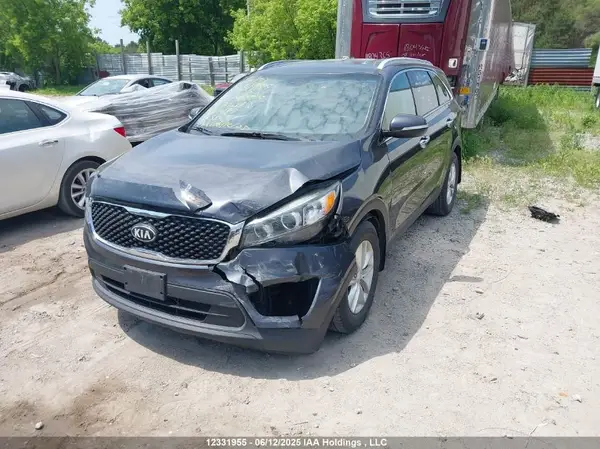 5XYPGDA10HG270022 2017 KIA SORENTO - Image 2