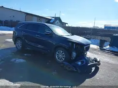5XYPGDA10HG309014 2017 KIA SORENTO
