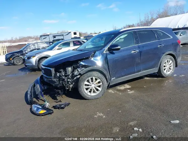 5XYPGDA10HG309014 2017 KIA SORENTO - Image 2