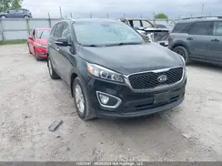 5XYPGDA10JG350636 2018 KIA SORENTO