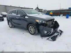 5XYPGDA11GG051178 2016 KIA SORENTO