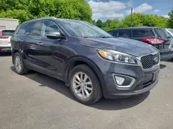 5XYPGDA11GG055411 2016 KIA SORENTO
