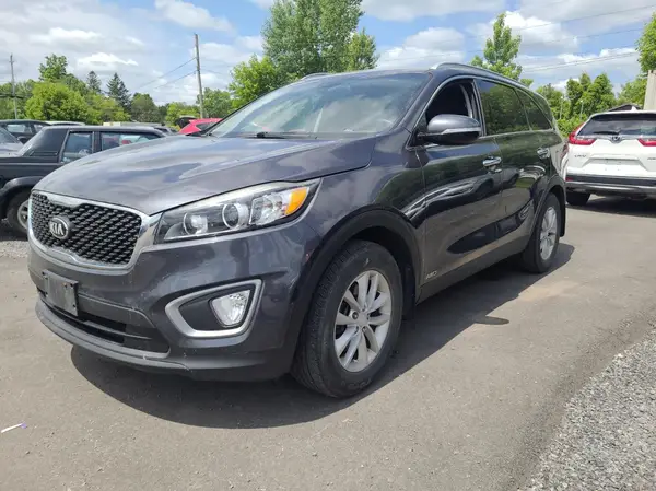 5XYPGDA11GG055411 2016 KIA SORENTO - Image 2