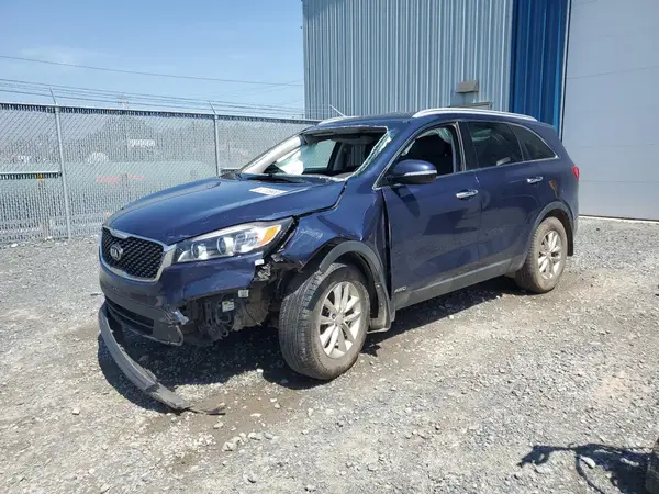 5XYPGDA11GG105112 2016 KIA SORENTO - Image 1