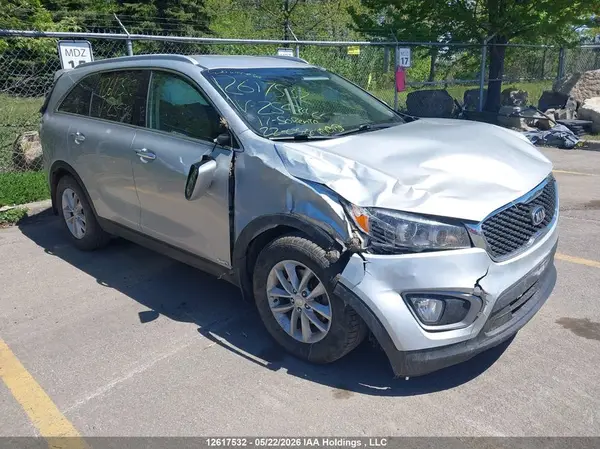 5XYPGDA11HG254346 2017 KIA SORENTO - Image 1