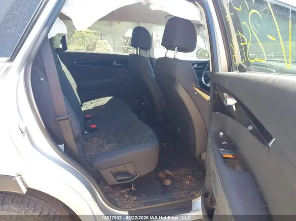 5XYPGDA11HG254346 2017 KIA SORENTO - Image 8