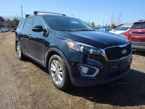 5XYPGDA11HG254752 2017 KIA SORENTO - Image 1