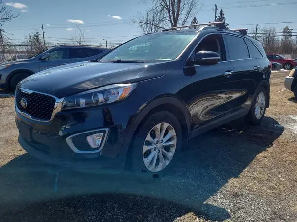5XYPGDA11HG254752 2017 KIA SORENTO - Image 2