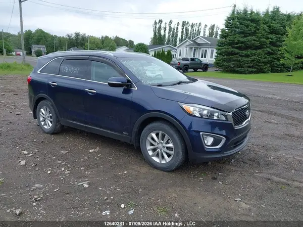 5XYPGDA11HG270501 2017 KIA SORENTO - Image 1