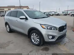 5XYPGDA11HG316067 2017 KIA SORENTO
