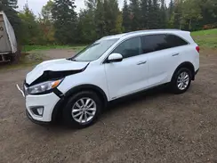 5XYPGDA11HG329496 2017 KIA SORENTO