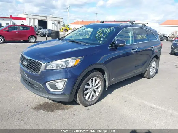 5XYPGDA11HG331572 2017 KIA SORENTO - Image 2