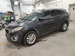 5XYPGDA11JG350385 2018 KIA SORENTO
