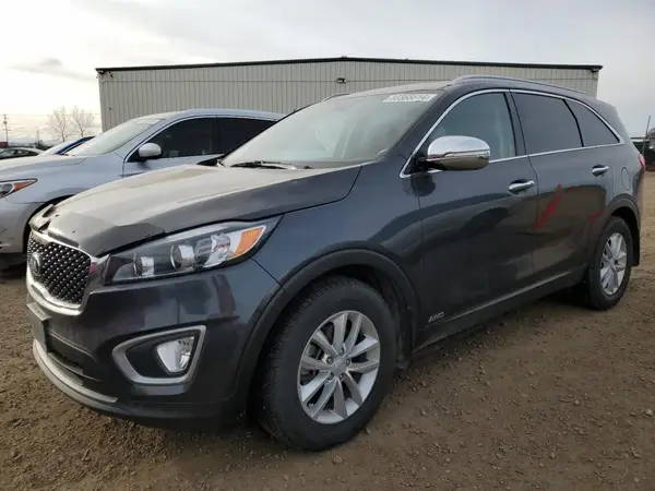 5XYPGDA11JG379742 2018 KIA SORENTO - Image 1