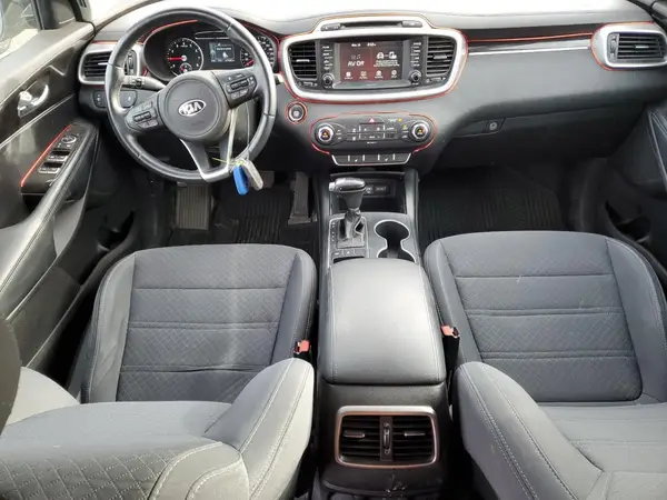 5XYPGDA11JG379742 2018 KIA SORENTO - Image 8