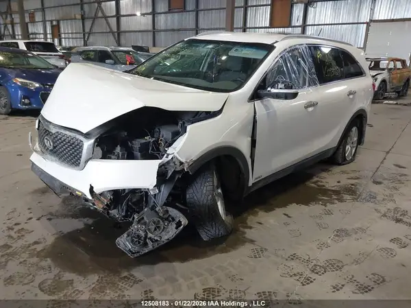 5XYPGDA12GG093228 2016 KIA SORENTO - Image 2