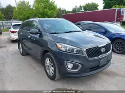 5XYPGDA12GG138328 2016 KIA SORENTO