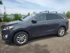 5XYPGDA12GG172835 2016 KIA SORENTO
