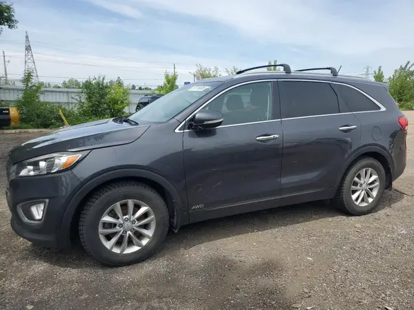 5XYPGDA12GG172835 2016 KIA SORENTO - Image 1