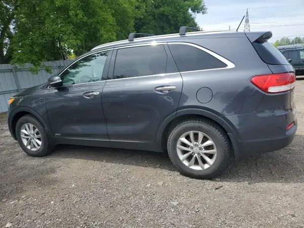 5XYPGDA12GG172835 2016 KIA SORENTO - Image 2