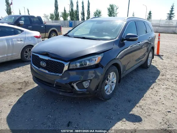 5XYPGDA12HG269292 2017 KIA SORENTO - Image 2