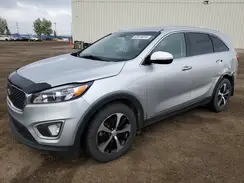 5XYPGDA12HG316742 2017 KIA SORENTO