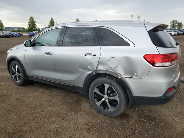 5XYPGDA12HG316742 2017 KIA SORENTO - Image 2